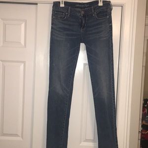 American Eagle Outfitters Skinny Jeans